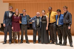 First annual concerto competition