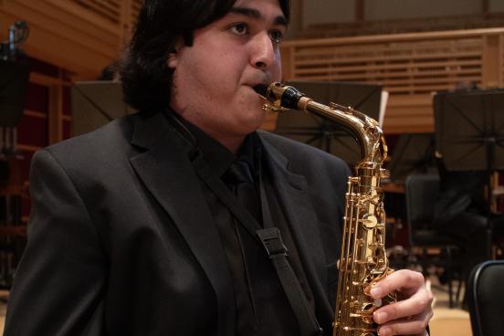 Saxophone