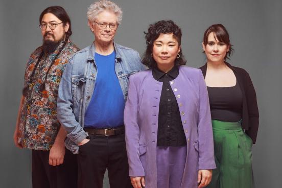 Kronos Quartet