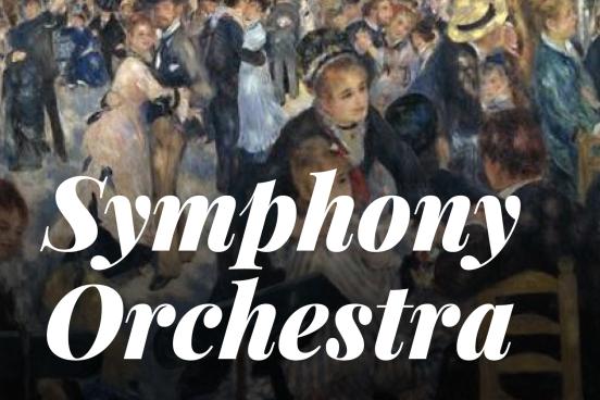 Symphony Orchestra: French Impressions