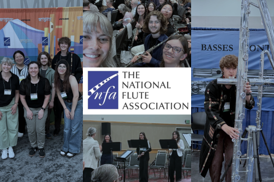 SSU Flute Choir