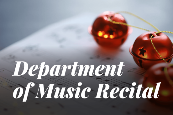Department Repertory Recital