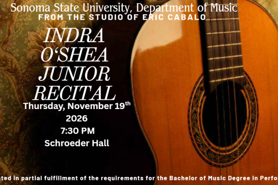 Indra's recital