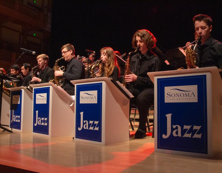 Jazz Orchestra
