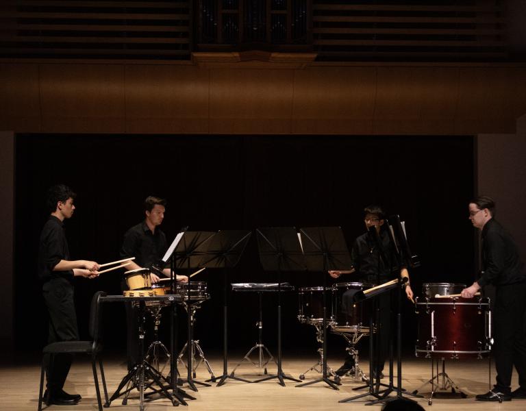Percussion