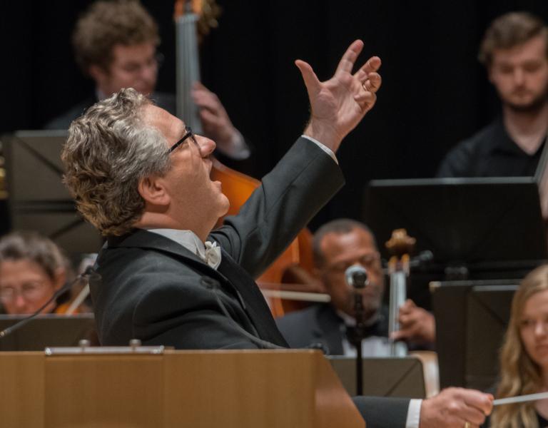 Brian S. Wilson conductor