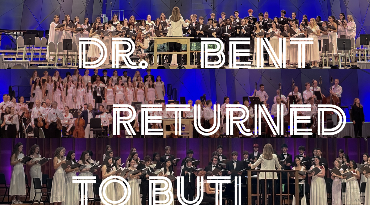 Dr Bent Returned to BUTI