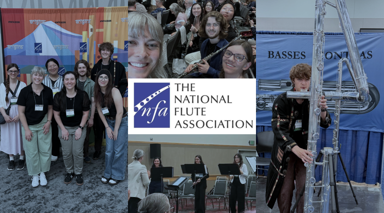 SSU Flute Choir