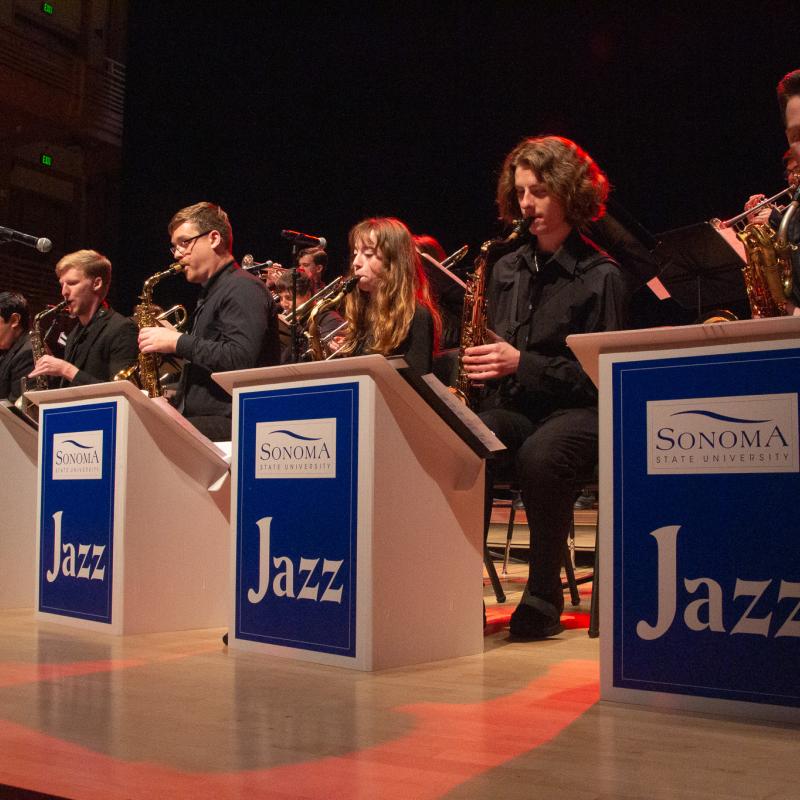 Jazz Orchestra