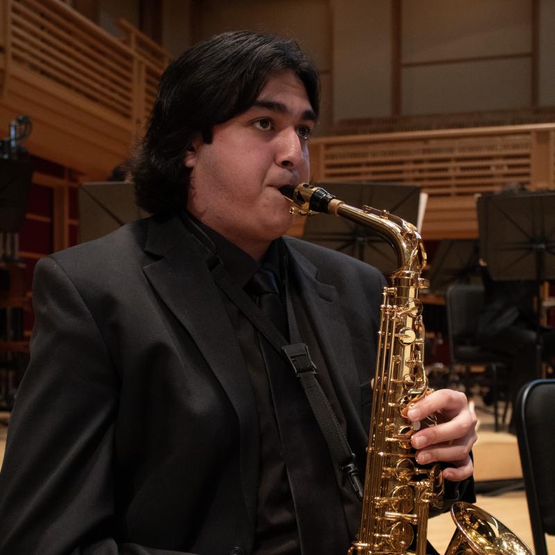 Saxophone