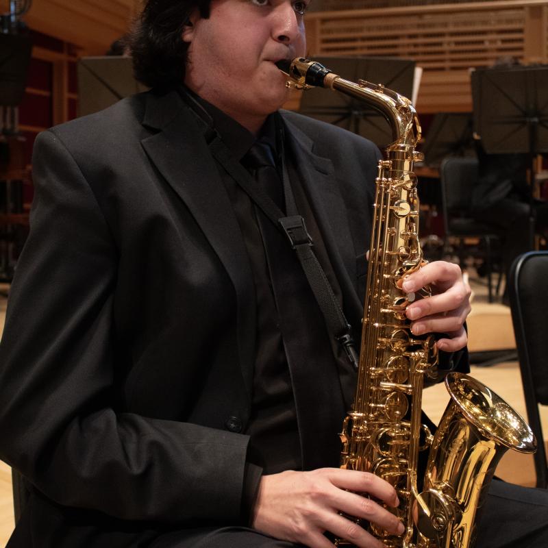 Saxophone