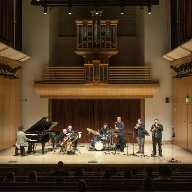faculty composers