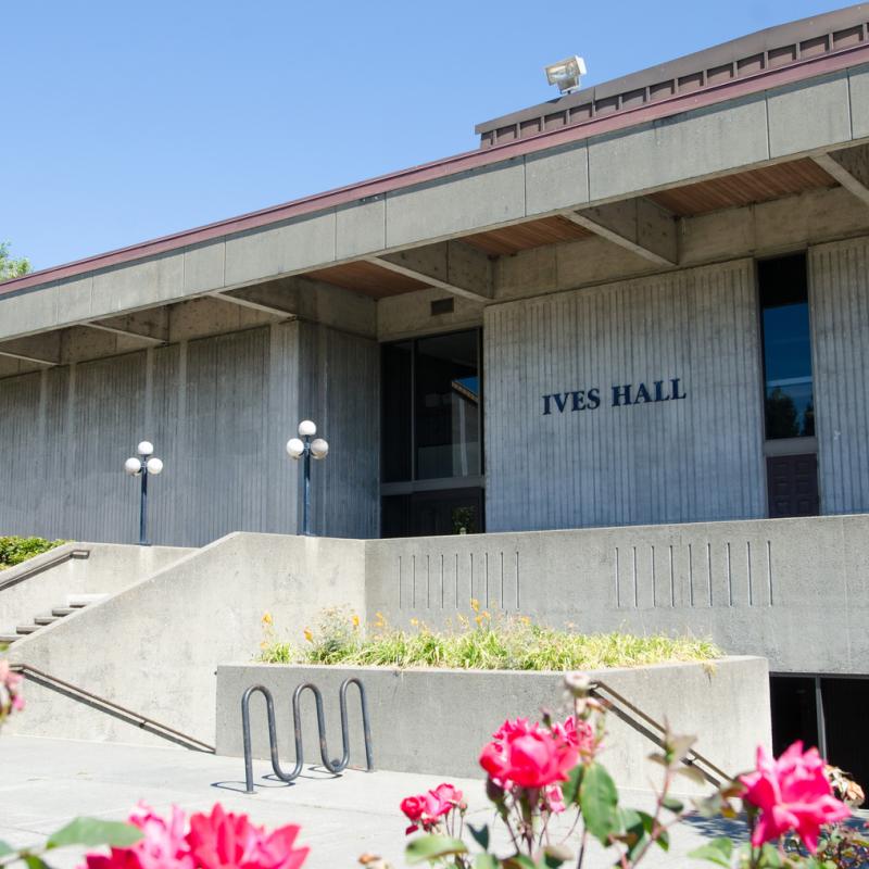 Ives Hall