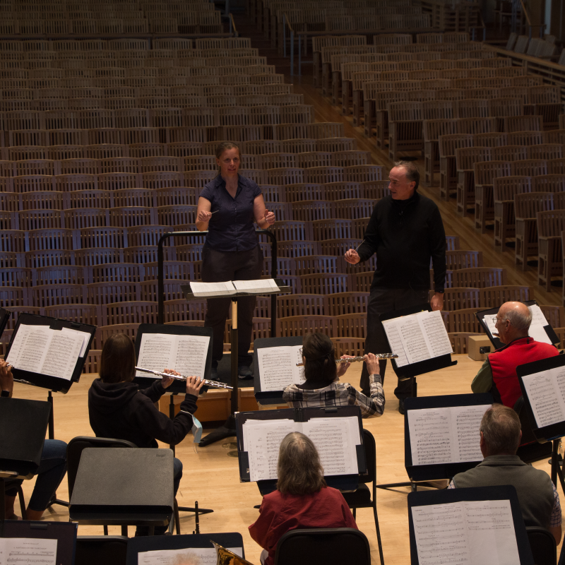 Conducting Symposium