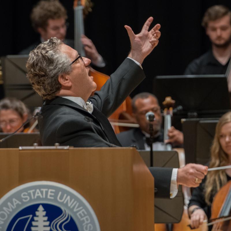 Brian S. Wilson conductor