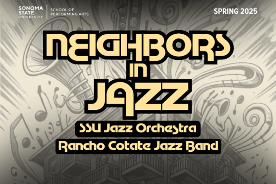 Neighbors in Jazz