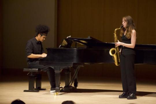 Jazz Students