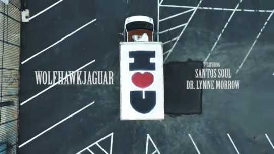 I Love You Music Video