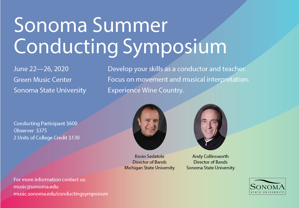 Symposium Flyer - More information below