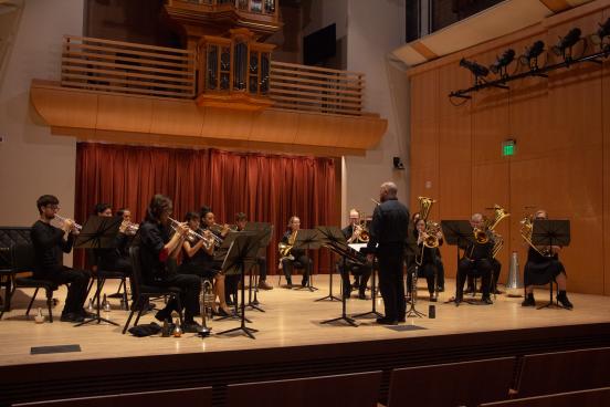 brass ensemble