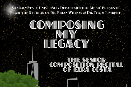 Ezra Costa Senior Recital