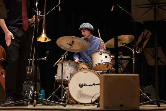jazz drums