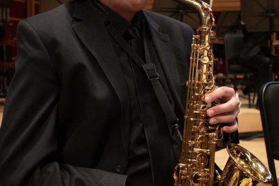 Saxophone