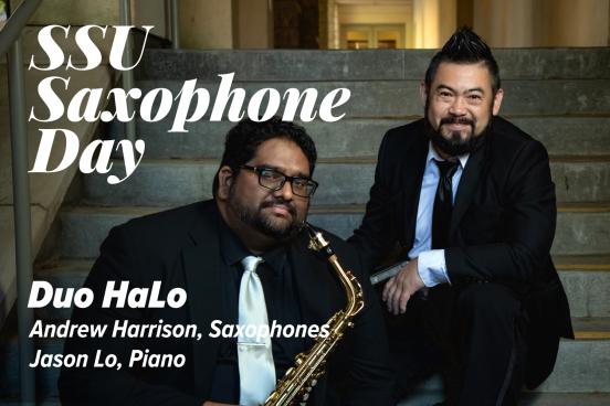 Saxophone Day