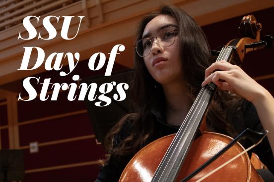 SSU Day of Strings