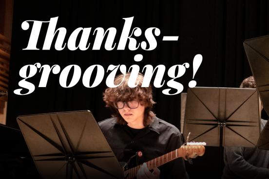 Jazz Combos and Latin Band