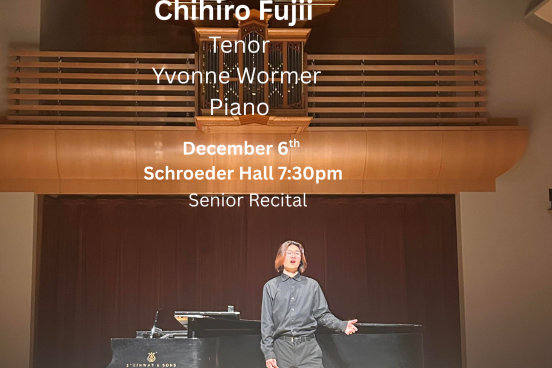 Chihiro Fujii poster