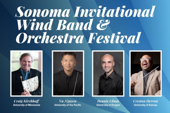Invitational Band and Orchestra Festival