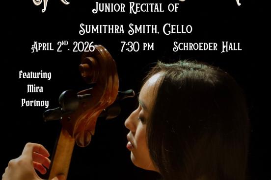 Sumithra Smith Junior Recital