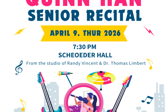 Quinn Han Recital