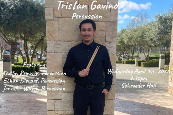 tristan Gavino