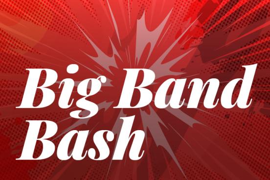 Jazz Orchestra's Big Band Bash