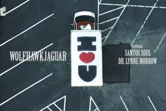 I Love You Music Video