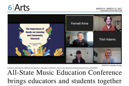 All-State Music Education Conference brings educators and students together
