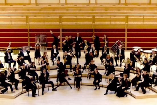 Symphonic Wind Ensemble
