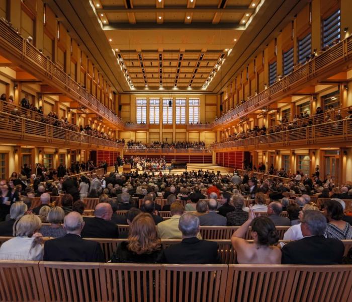 Weill Hall