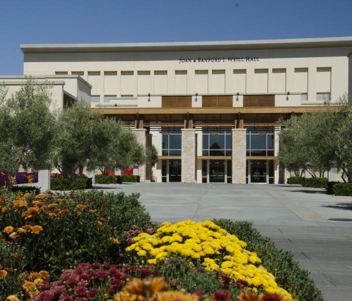 Weill Hall