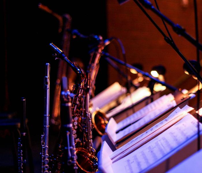 Woodwind instruments