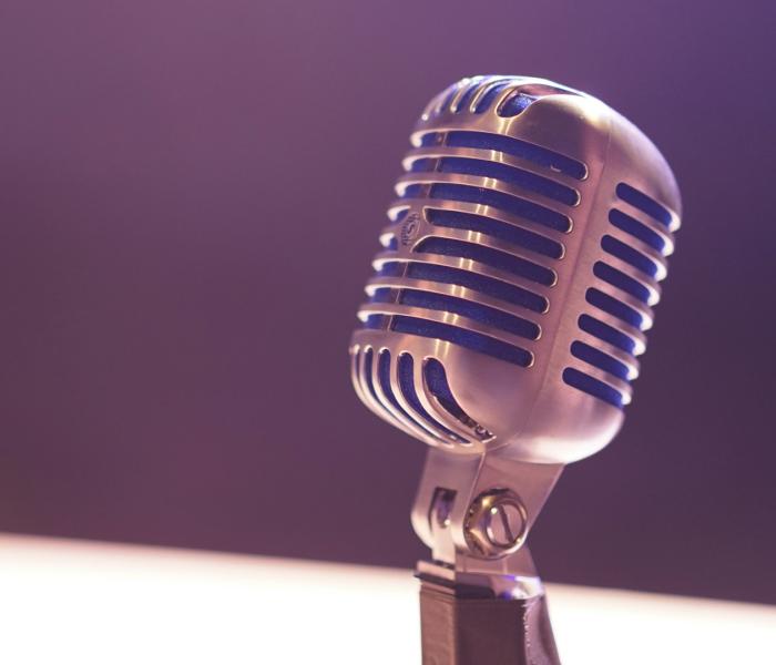 Microphone