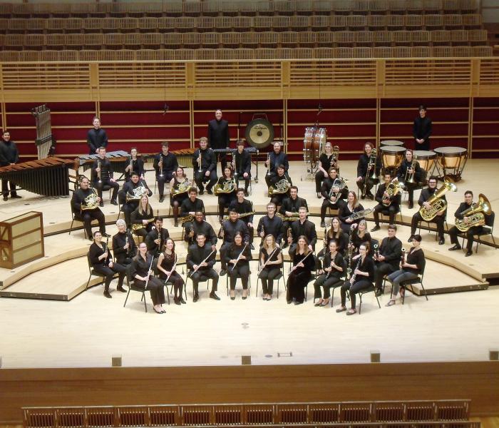 Symphonic Wind Ensemble