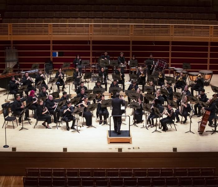 Sonoma State University Symphonic Wind Ensemble