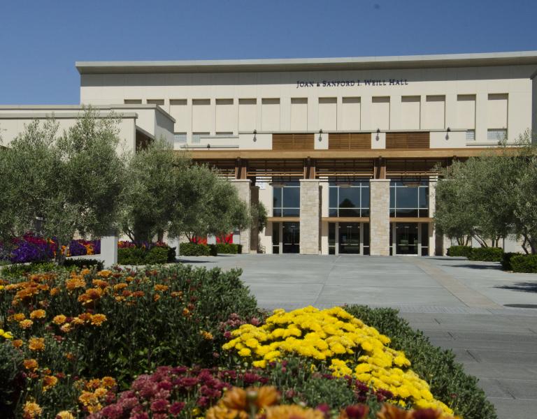 Weill Hall