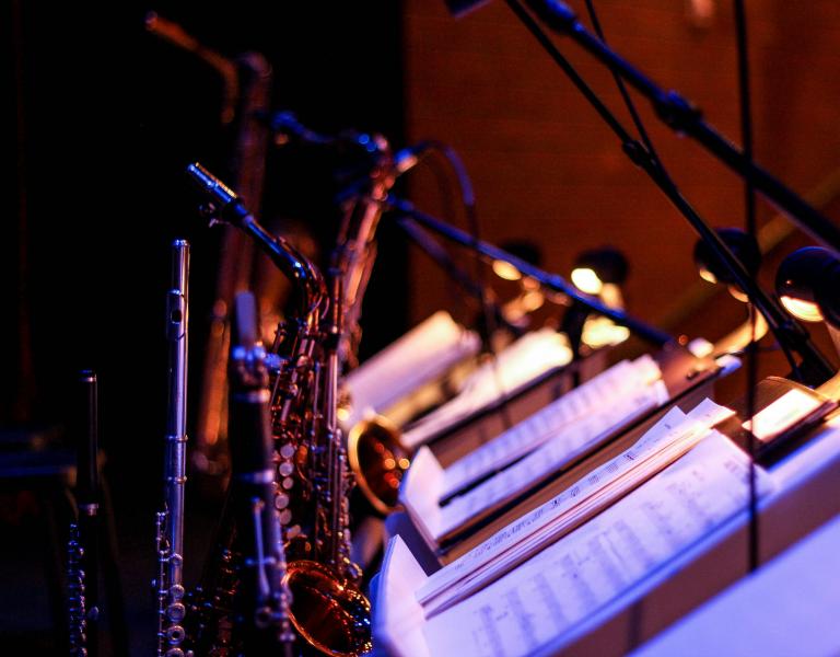 Woodwind instruments