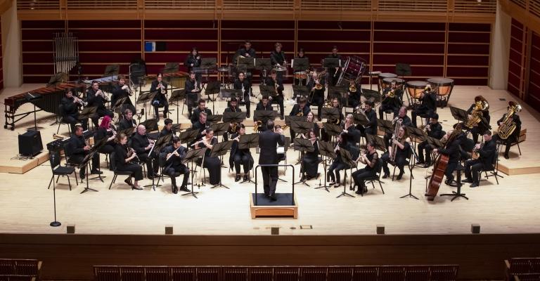 Sonoma State University Symphonic Wind Ensemble
