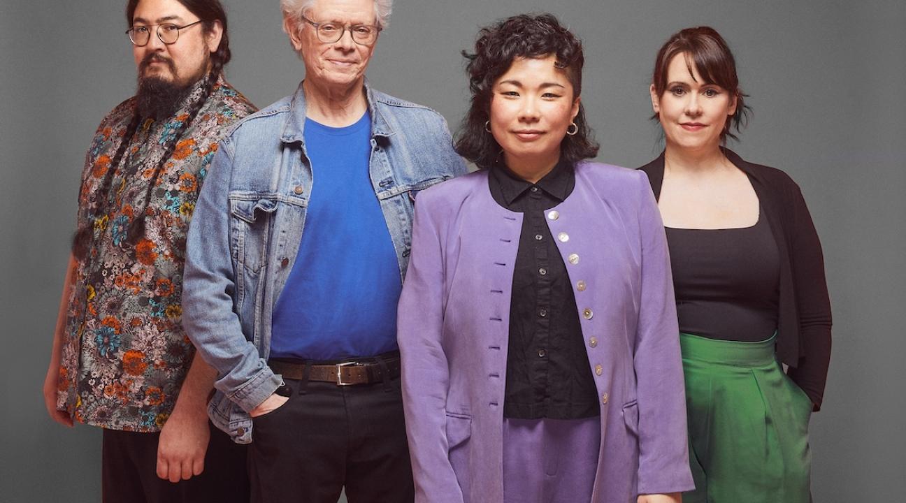 Kronos Quartet