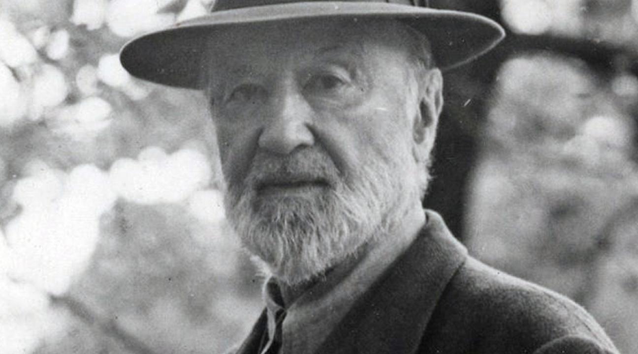 Charles Ives (1874-1954)